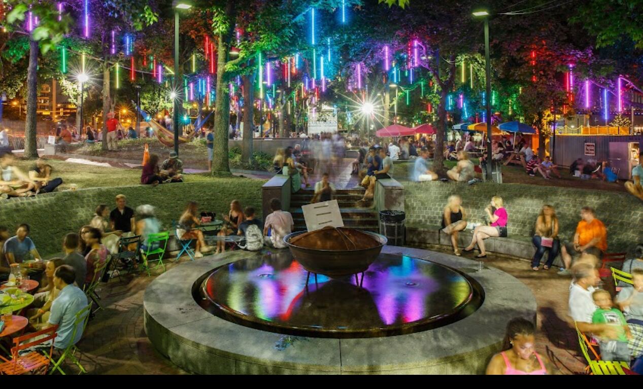 Picture of Spruce Street Harbor Park