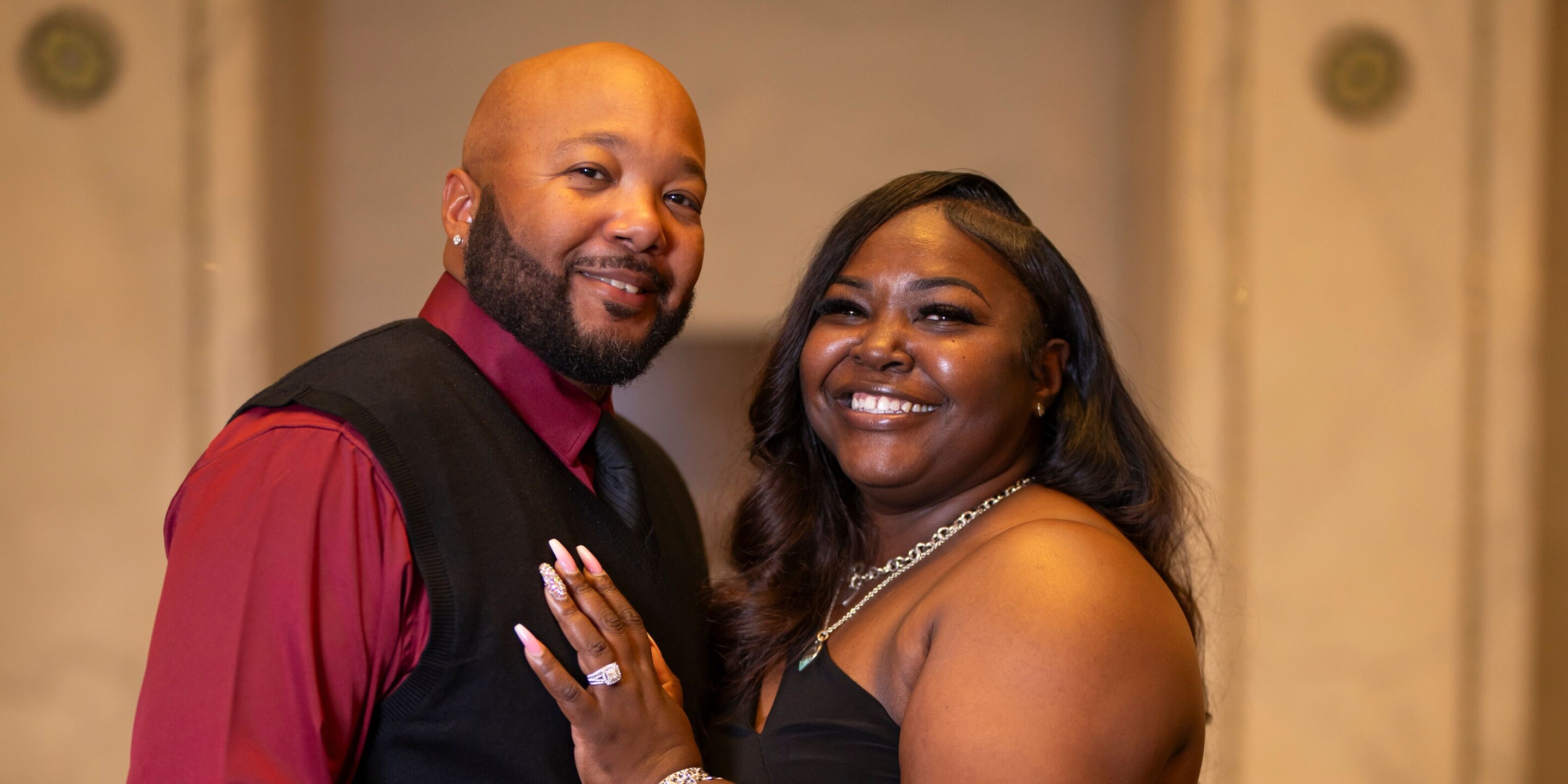 Jason & Tyneesha Home Page Banner