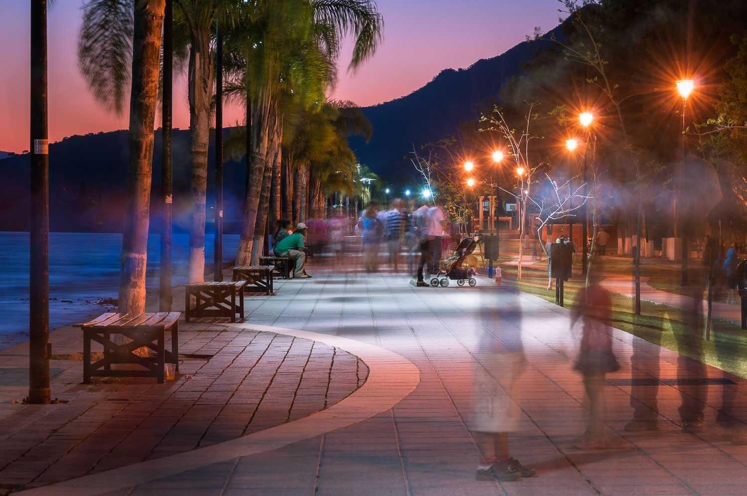 Picture of Malecón de Ajijic