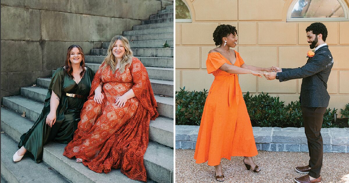 Chic in Every Shade: 2020 Fall Color Trend Marigold - Have Need Want