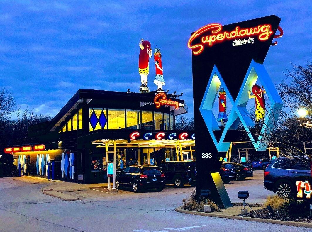 Picture of Superdawg Drive-In