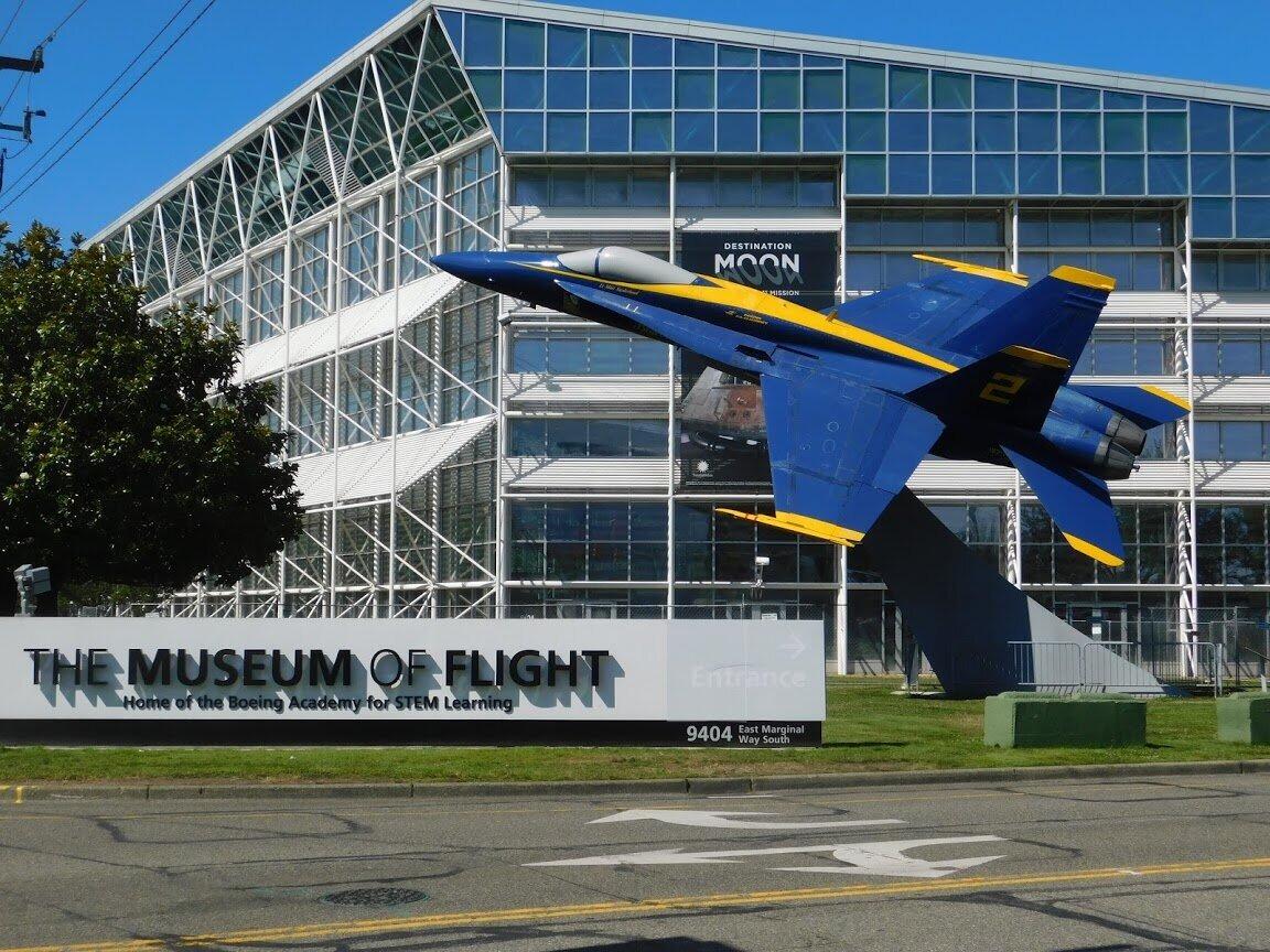 Picture of The Museum of Flight