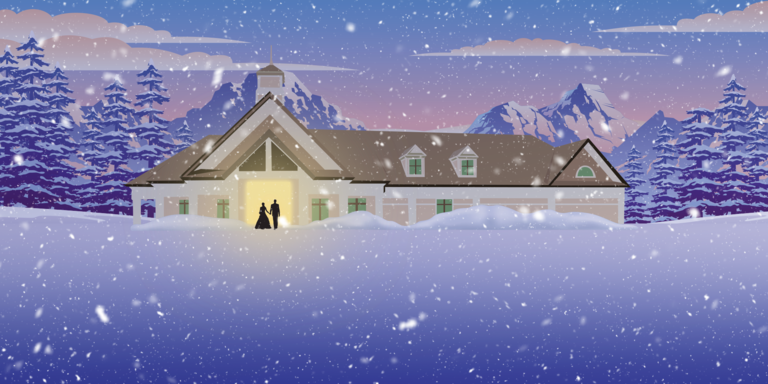 Asher  & Gaby Home Page Banner