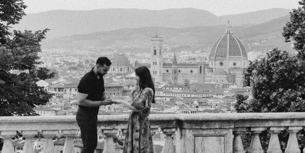 Maggie & Arjun Home Page Banner