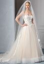 Beloved by Casablanca Bridal BL233 Azure Ball Gown Wedding Dress - thumbnail - 5