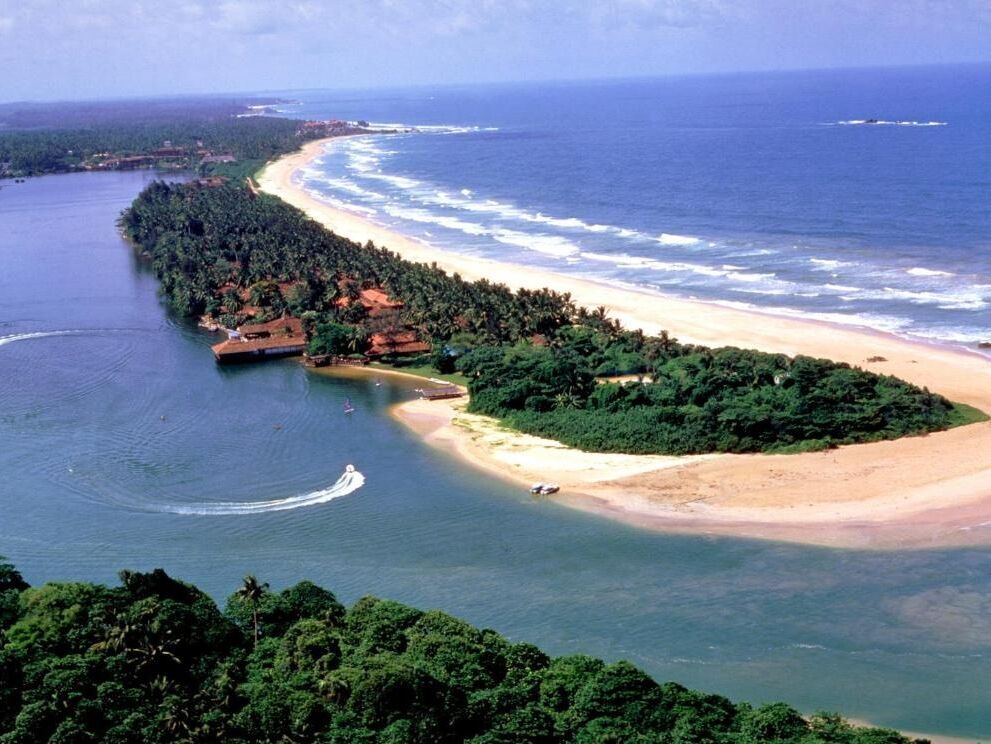 Picture of Bentota Beach