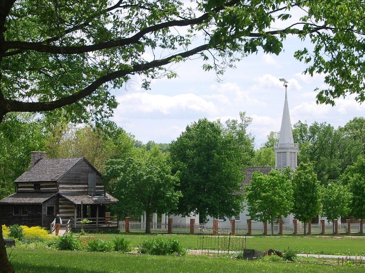Picture of The Historic Daniel Boone Home