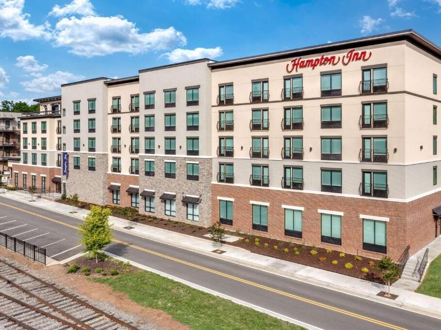 Picture of Hampton Inn Blue Ridge
