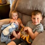 Ashton & Eli Coday
