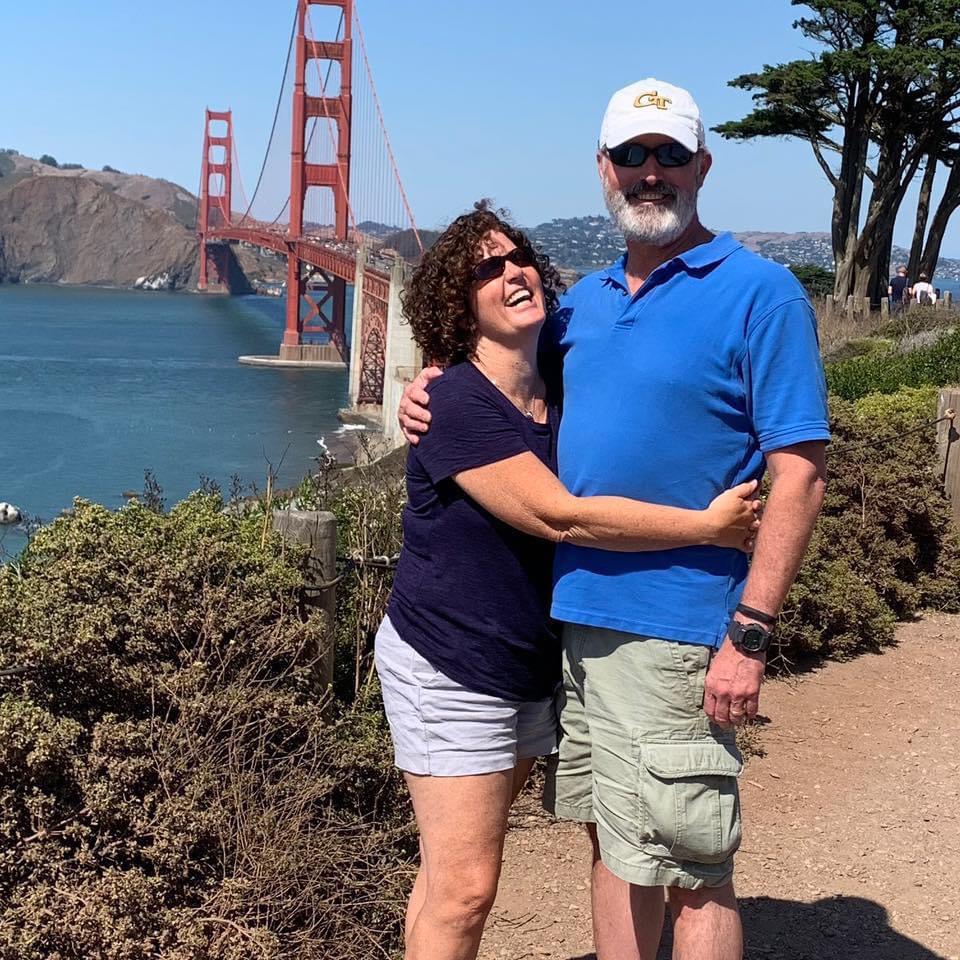 Steve & Becky Riordan