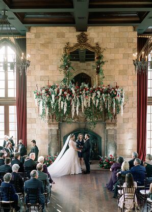 Fairytale Wedding Ceremony