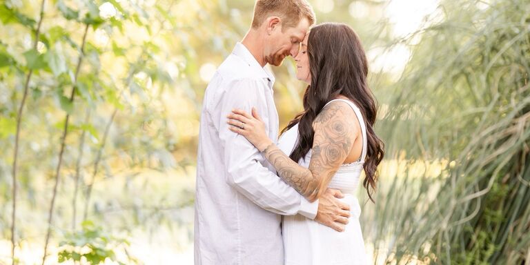 Blake & Natasha Home Page Banner
