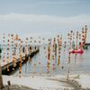 Intimate, Quirky Bayside Wedding in the Keys