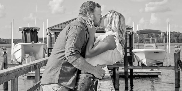 Allie & Alston Home Page Banner