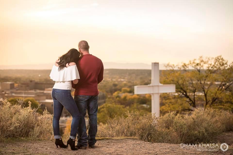 Picture of Four years and an engagement...