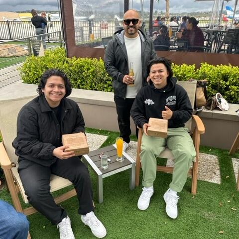 Junior Mendoza 