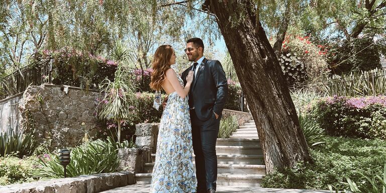 Sofia & Omar Home Page Banner