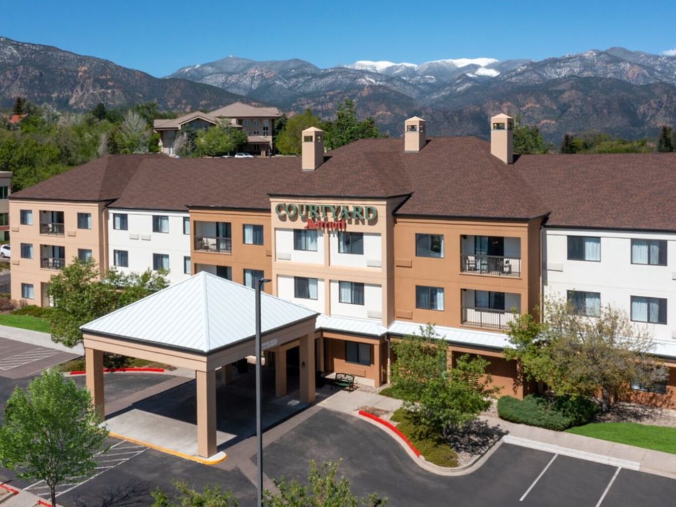 Picture of Courtyard Colorado Springs South