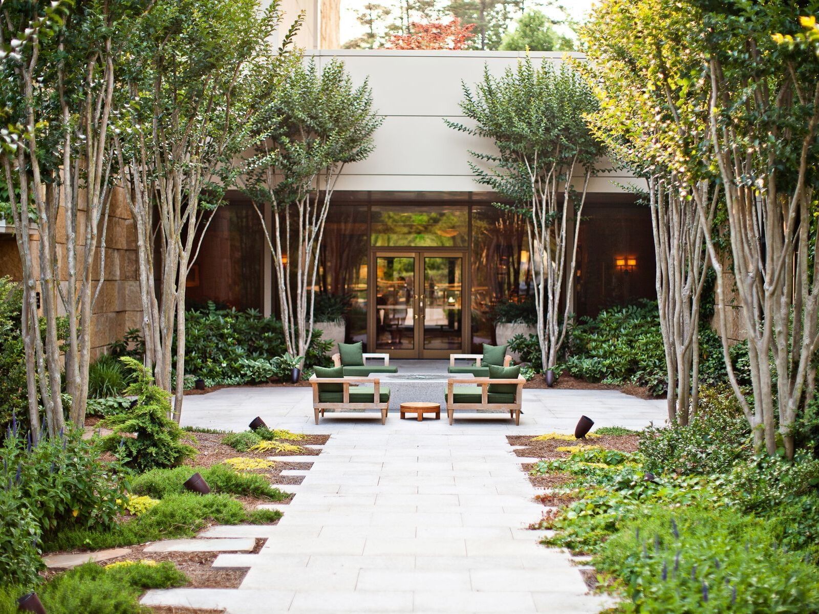 Picture of The Umstead Hotel and Spa