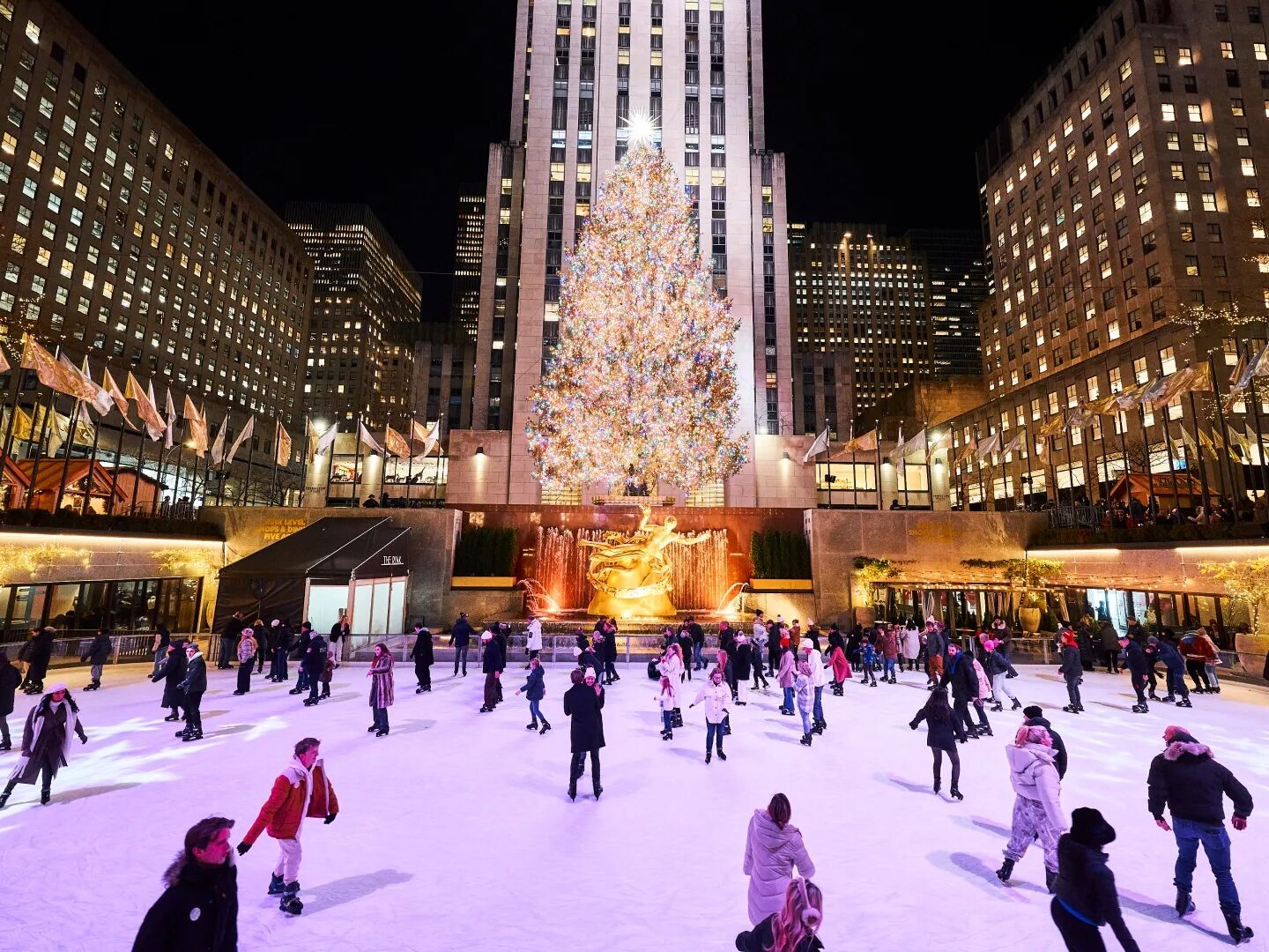 Picture of Rockefeller Center