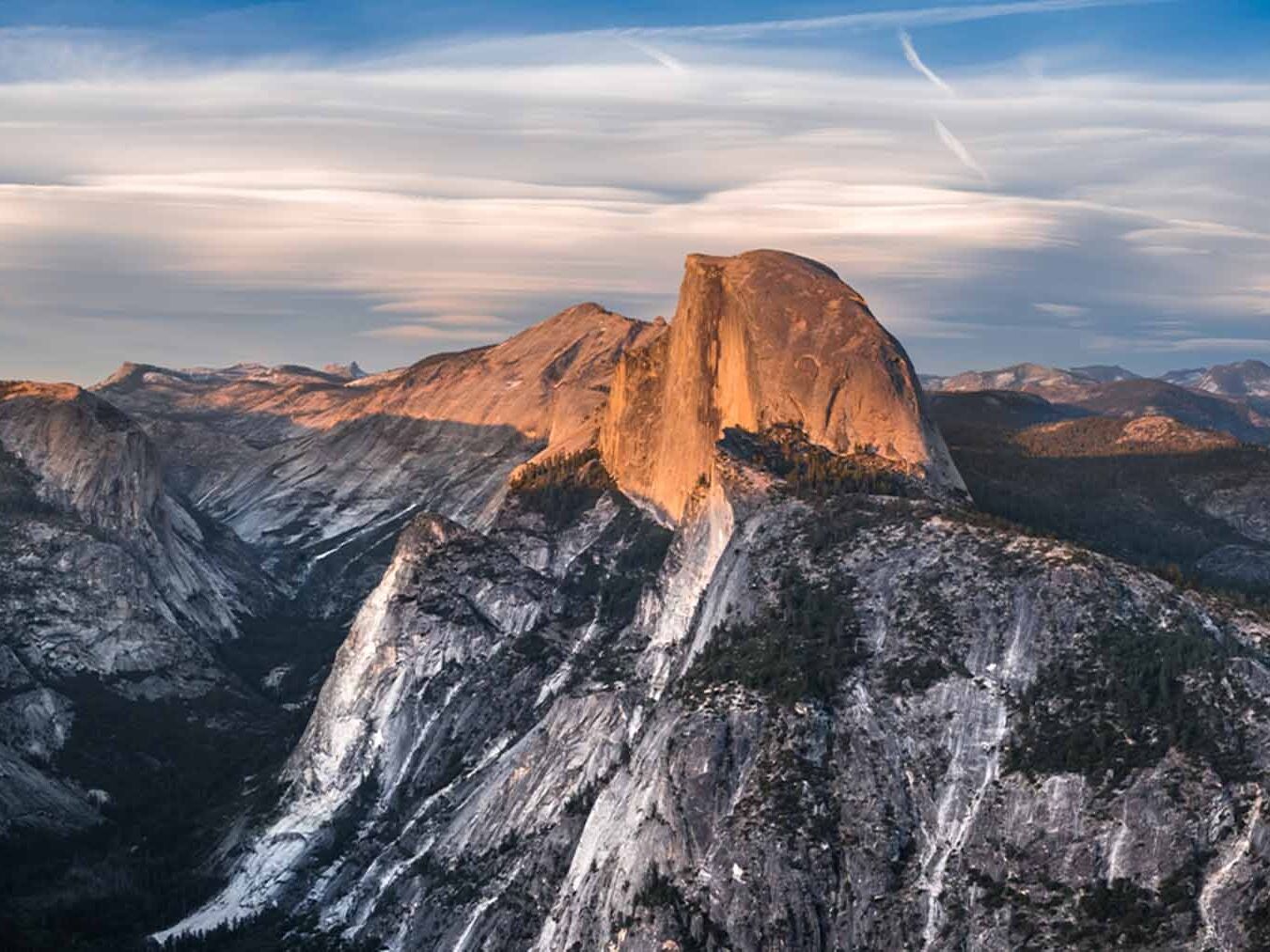 Picture of Yosemite National Park