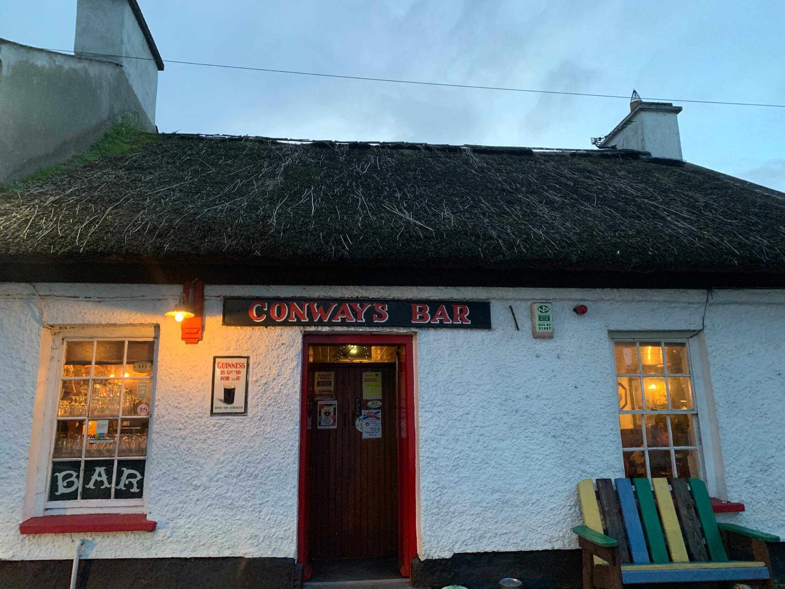 Picture of Conways Bar