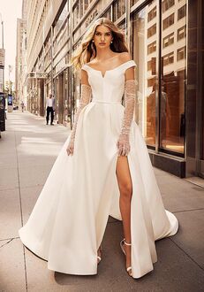 Morilee by Madeline Gardner Jean, 15018 Ball Gown Wedding Dress