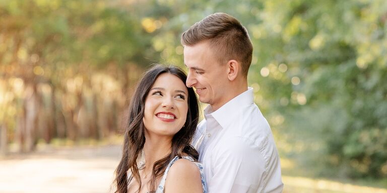 Robert & Marie Home Page Banner