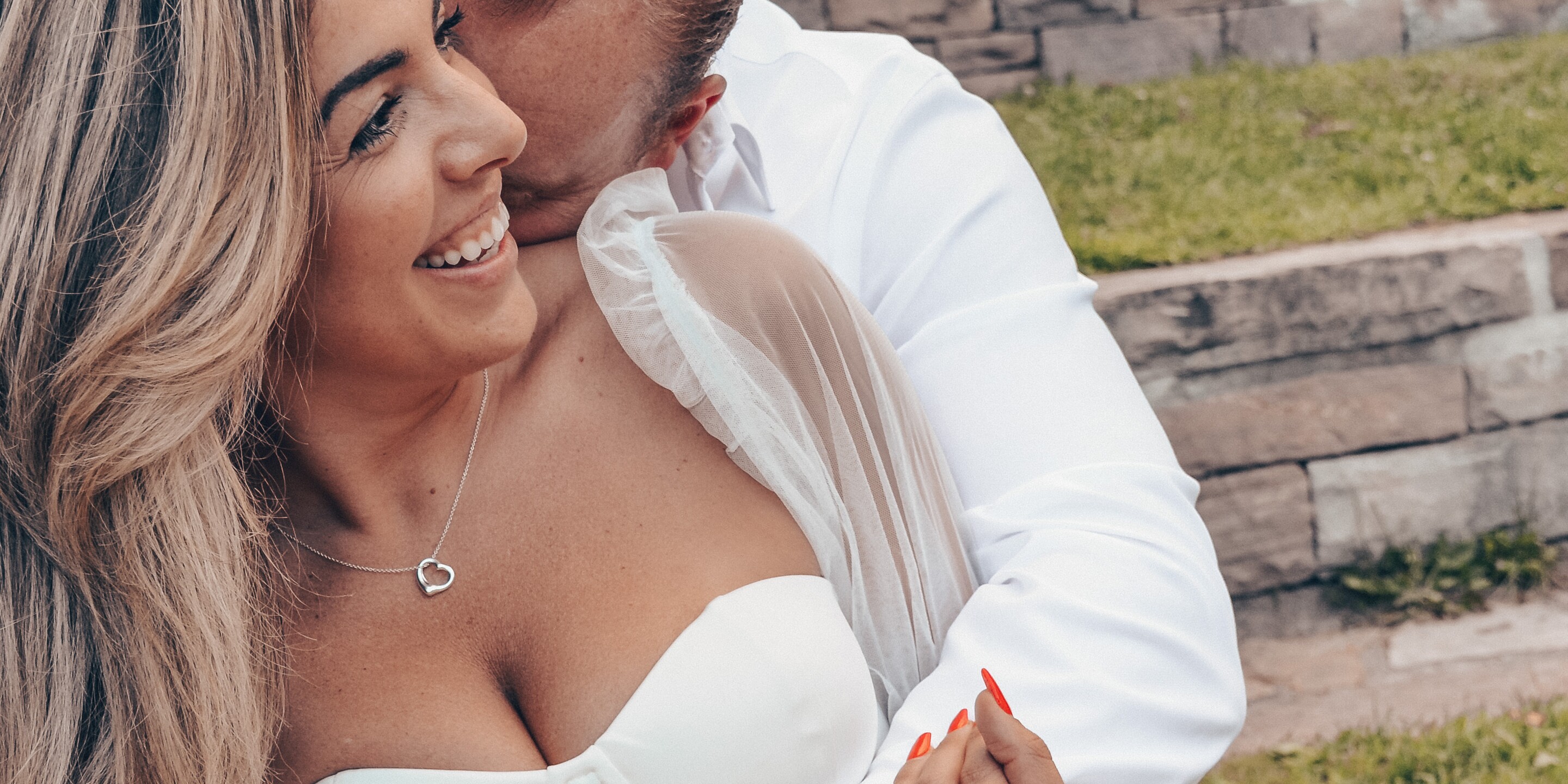 Alicia & Trevor Home Page Banner