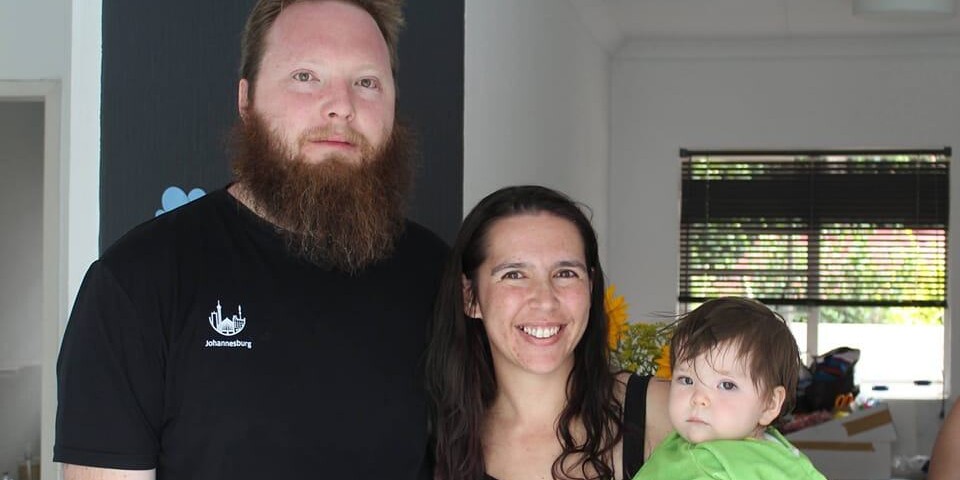Melissa & Kyle Home Page Banner