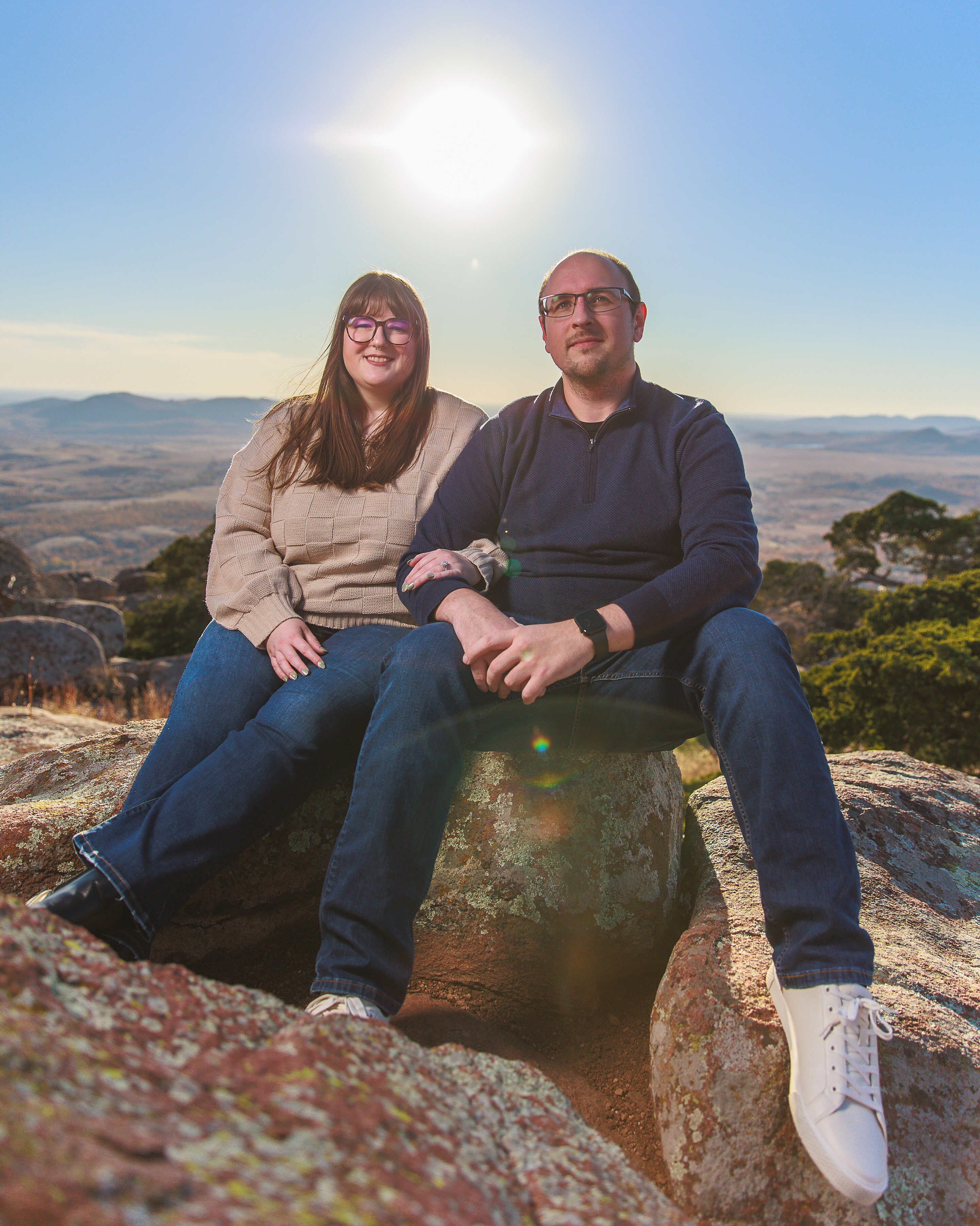 Sonja & Tyler Home Page Banner