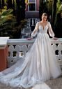 Demetrios 1186 A-Line Wedding Dress - thumbnail - 1