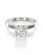 James Allen Round Cut Engagement Ring - thumbnail - 1