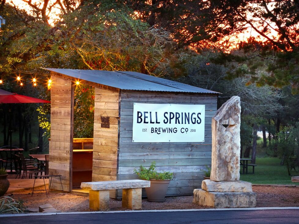 Picture of Bell Springs Winery