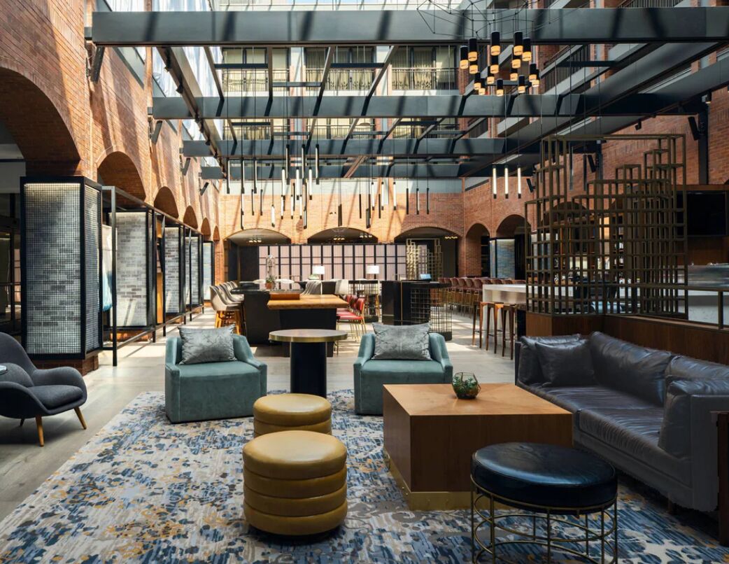 Picture of Philadelphia Marriott Old City