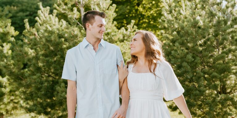 Daniel & Hayleigh Home Page Banner