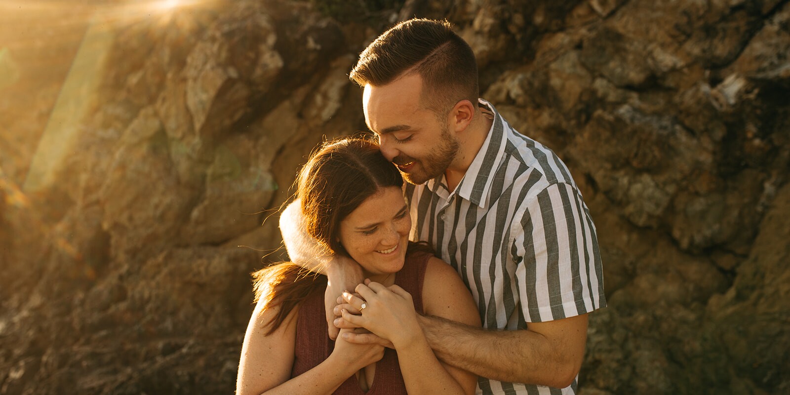 Bryan & Rachel Home Page Banner