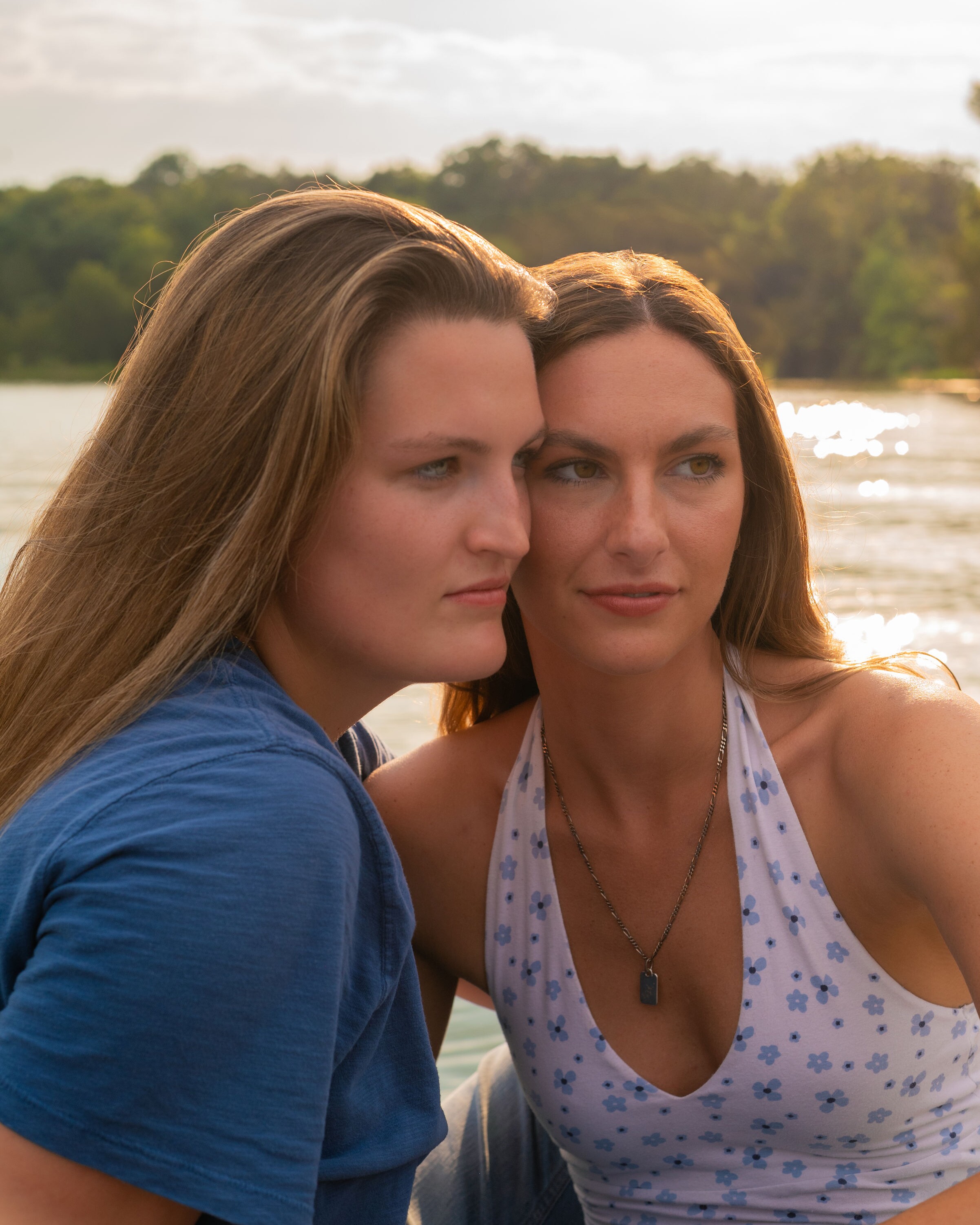 Hanna & Kayley Home Page Banner