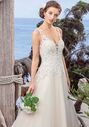 Beloved by Casablanca Bridal BL250 Hudson A-Line Wedding Dress - thumbnail - 3