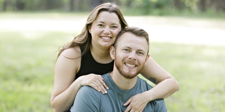 Katie & Kellen Home Page Banner