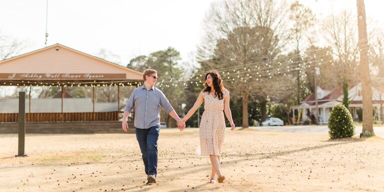 Sarah & Evan Home Page Banner