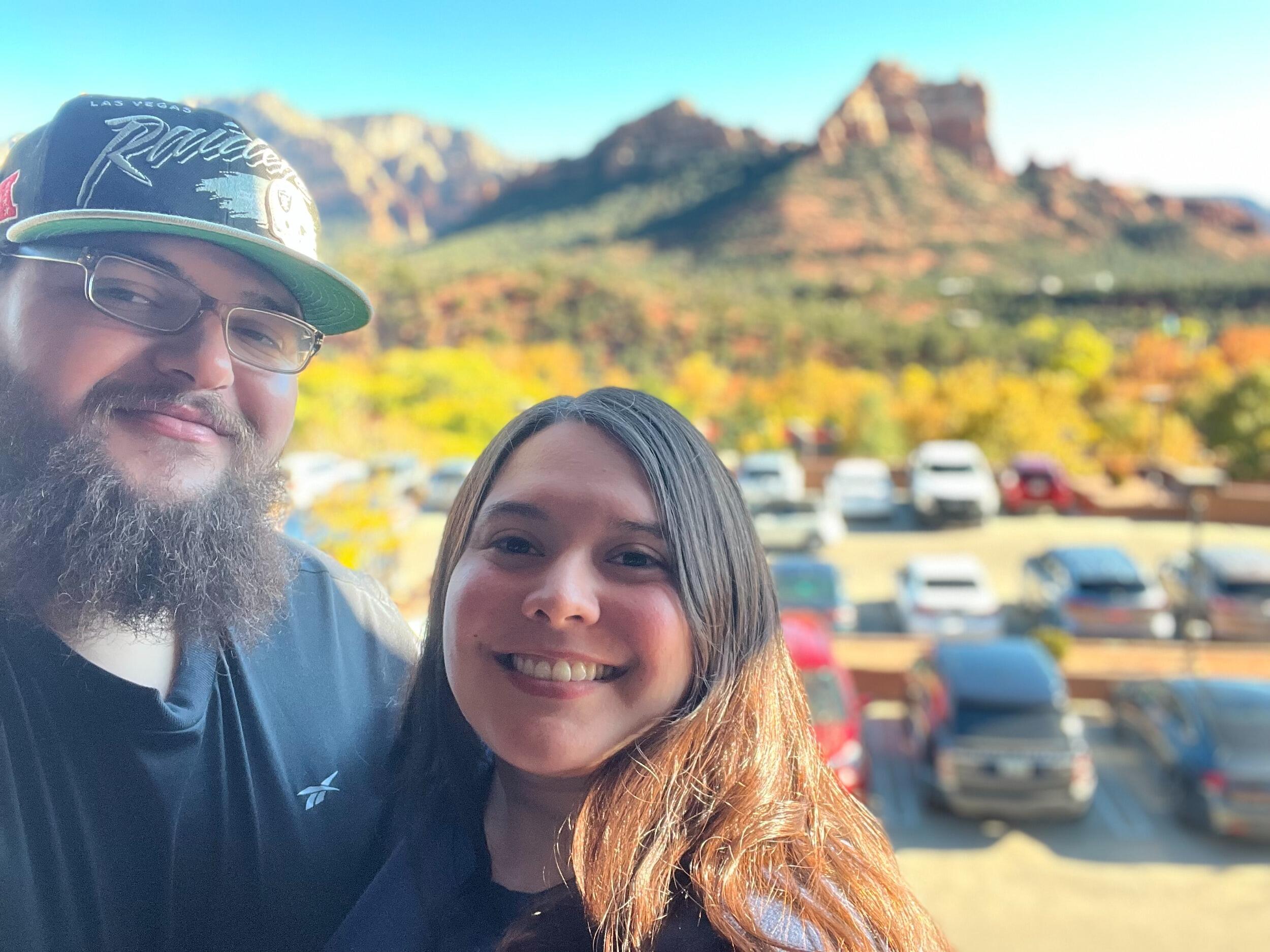 Our first trip to our favorite place, Sedona.
