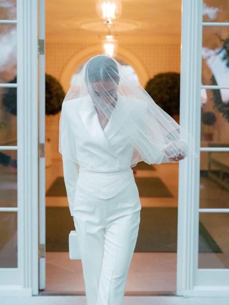 Naomi Biden at her rehearsal dinner