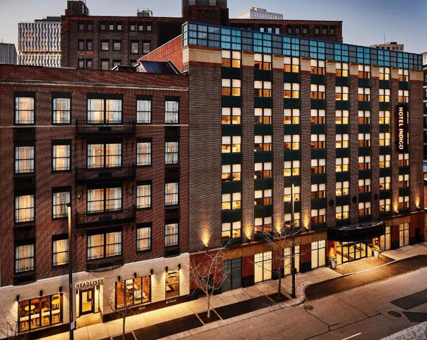 Picture of Hotel Indigo Downtown Cleveland