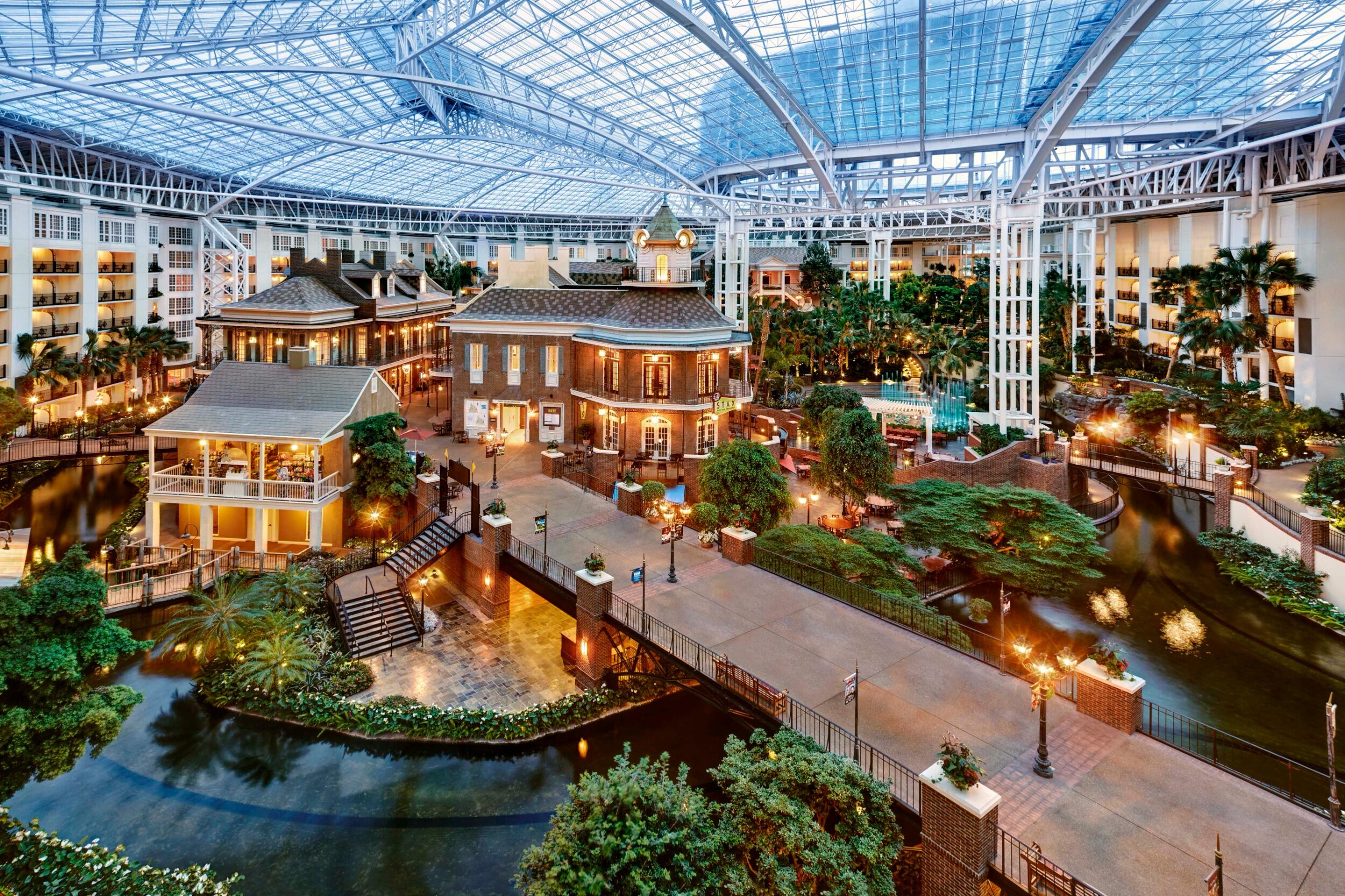 Picture of Gaylord Opryland Resort & Convention Center