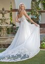 Jasmine Couture Maisie A-Line Wedding Dress - thumbnail - 4