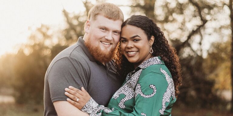 David & Deja Home Page Banner