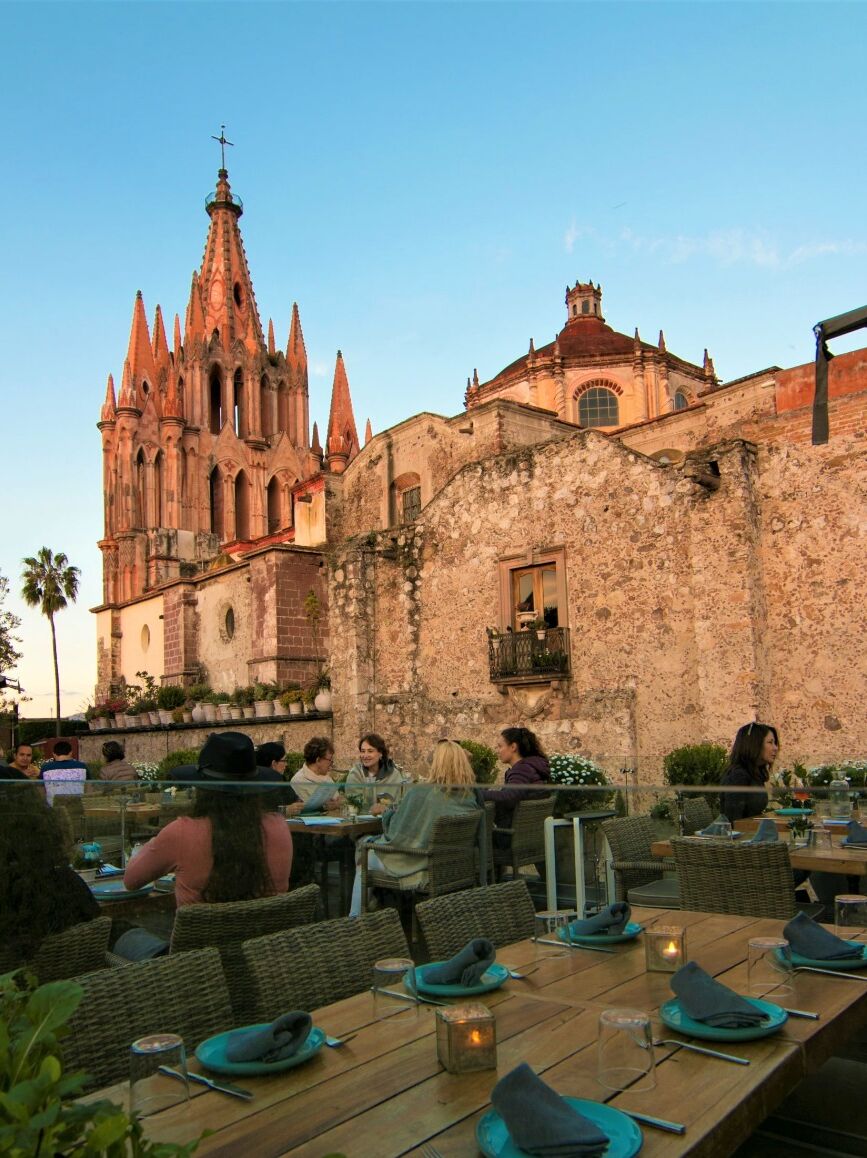 Picture of Quince Rooftop