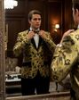 BLACKTIE AMSTERDAM Gold Wedding Tuxedo Gold Tuxedo - thumbnail - 4