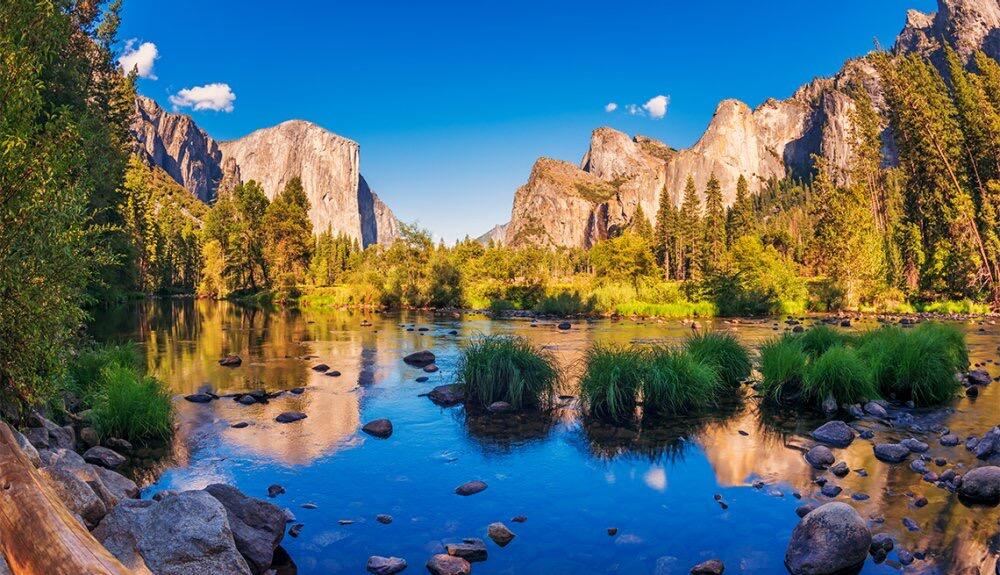 Picture of Yosemite National Park
